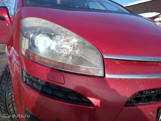 Citroen C4 Picasso - 21 от автора алексей в Бортжурнале