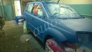 Nissan X-Trail - 7 от автора migamer в Бортжурнале