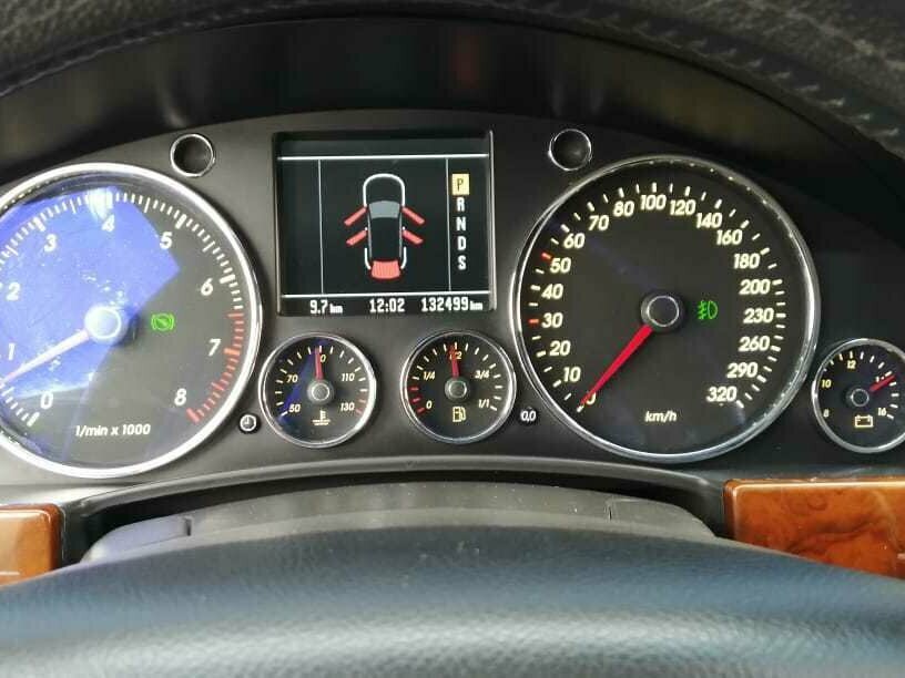Volkswagen Touareg - 14 от автора SNTBerezka.byx в Бортжурнале