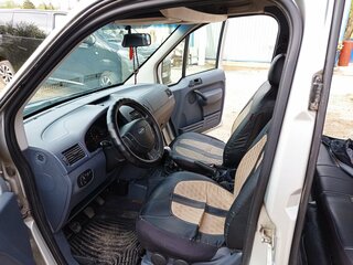 Ford Tourneo Connect - 5 от автора Реб Лучший в Бортжурнале