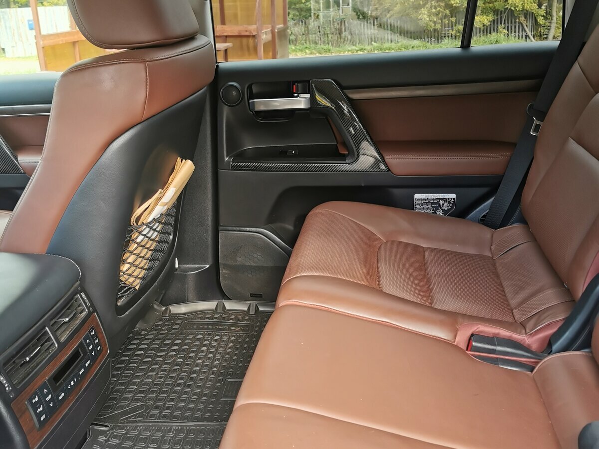 Toyota Land Cruiser - 9 от автора Палыч в Бортжурнале