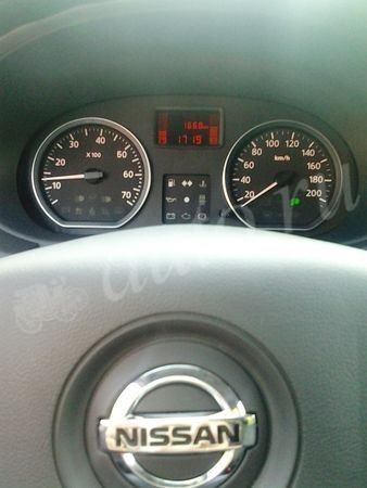 Nissan Almera - 21 от автора К в Бортжурнале