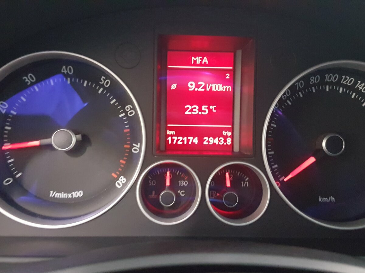 Volkswagen Golf GTI - 8 от автора Сергей 349 в Бортжурнале