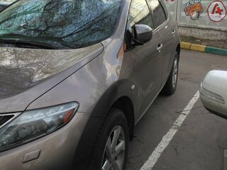 Nissan Murano - 1 от автора Олег Б в Бортжурнале