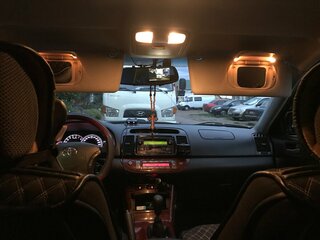Toyota Camry - 17 от автора Станислав Б. в Бортжурнале