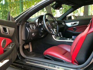 Mercedes-Benz SLK-Класс - 6 от автора Антон1589 в Бортжурнале