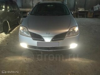 Nissan Primera - 20 от автора Чёрный хэтчбек в Бортжурнале