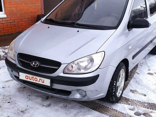 Плюсы Hyundai Getz, которые оценивают владельцы: