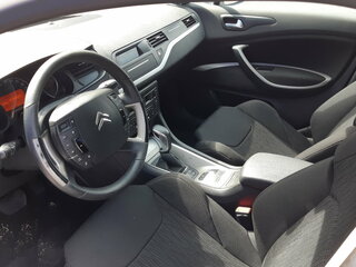 Citroen C5 - 9 от автора Василий в Бортжурнале