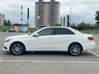 Mercedes-Benz E-Класс - 8 от автора рената губайдуллина в Бортжурнале
