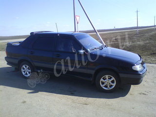 Lada (ВАЗ) 2115 - 1 от автора Санёк163 в Бортжурнале