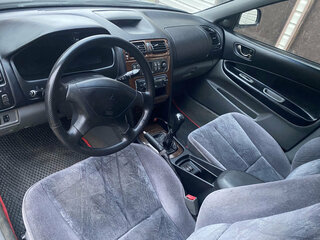 Mitsubishi Galant - 10 от автора Кирилл в Бортжурнале