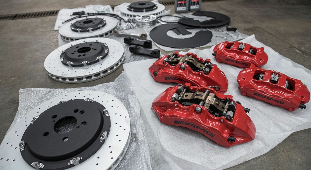 Mercedes-Benz V-Класс - 28 от автора just-tuning в Бортжурнале