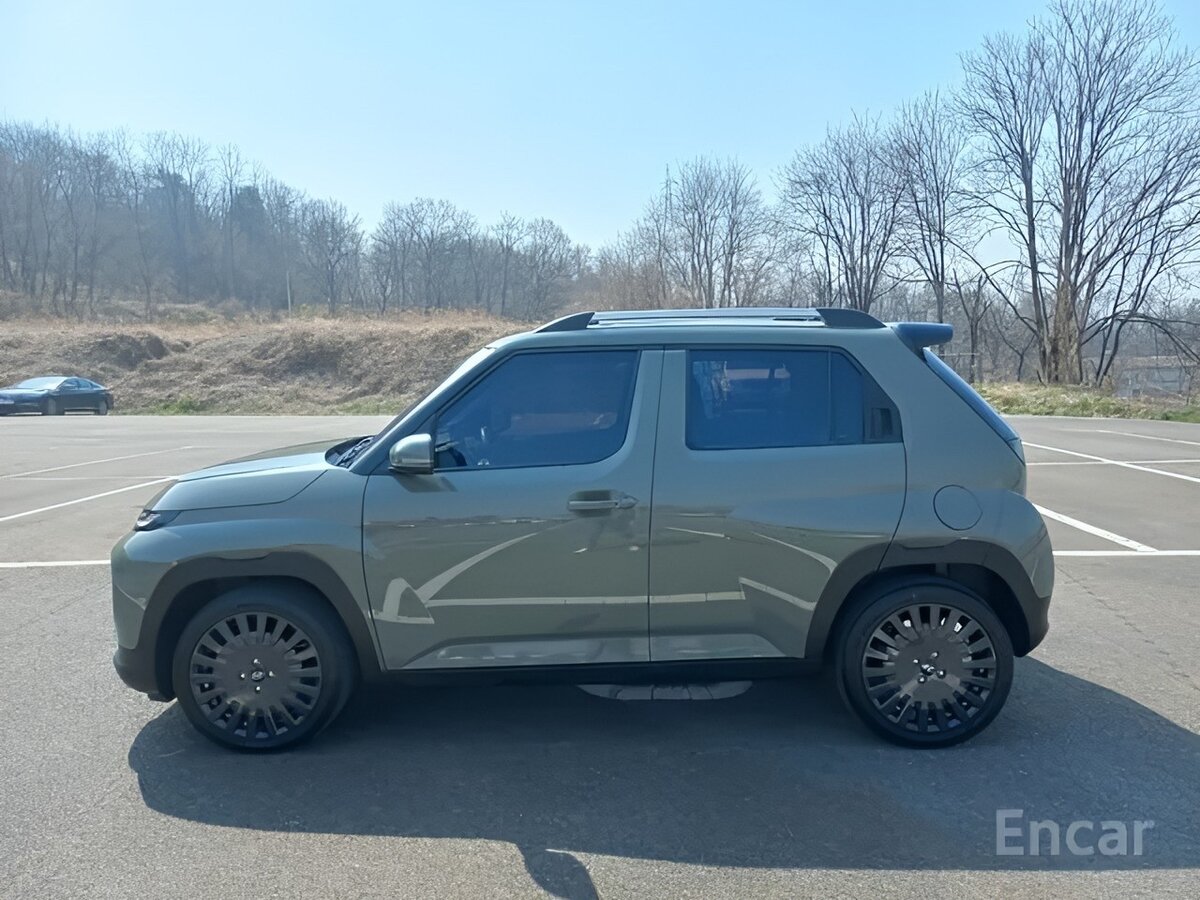 Hyundai Casper - 6 от автора Япония Транзит в Бортжурнале