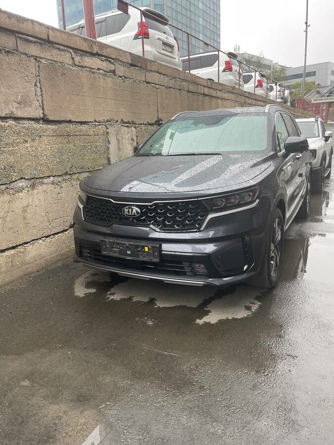 Kia Sorento - 2 от автора Алексей в Бортжурнале
