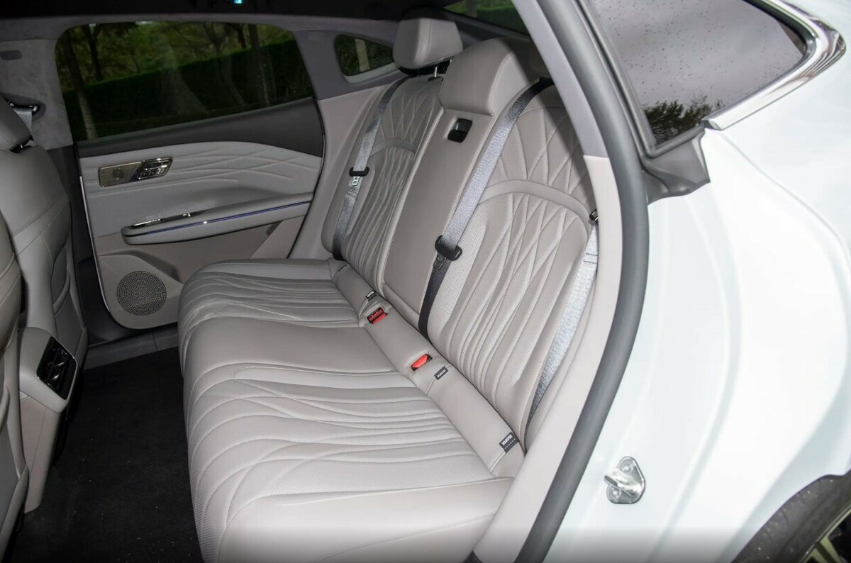 Geely Galaxy Starshine 8 - 5 от автора АЗИЯ РЯДОМ авто из Китая, Кореи, Японии в Бортжурнале