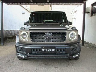 Mercedes-Benz G-Класс - 4 от автора ZIPCAR.PW в Бортжурнале