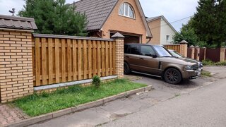Land Rover Range Rover - 2 от автора Илья Б. в Бортжурнале