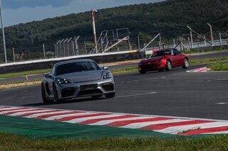 Mazda Roadster - 18 от автора Дмитрий в Бортжурнале