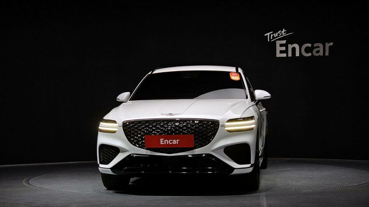 Genesis GV70 - 7 от автора Евгений в Бортжурнале