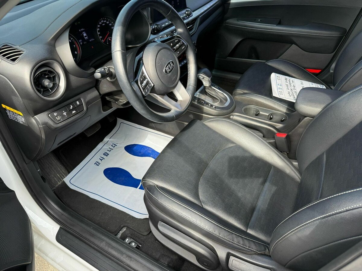 Kia K3 - 6 от автора Япония Транзит в Бортжурнале