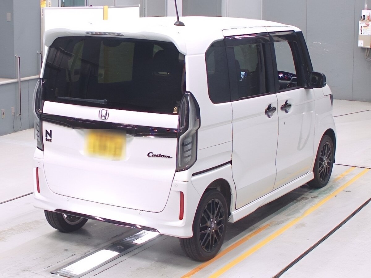 Honda N-BOX - 3 от автора Япония Транзит в Бортжурнале
