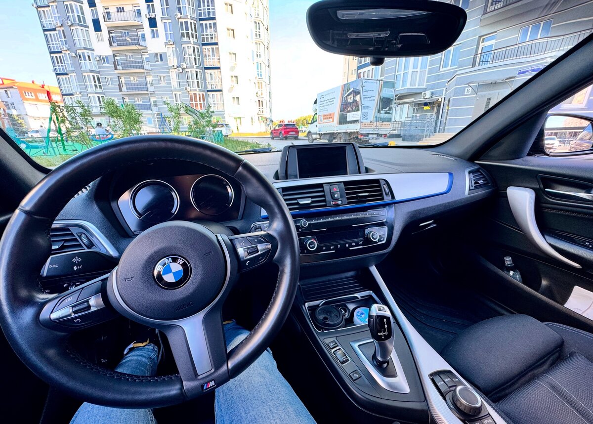 BMW 1 серии - 2 от автора Виктория в Бортжурнале