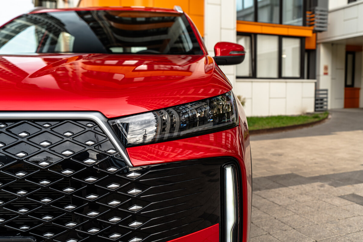 Chery Tiggo 4 - 9 от автора Автокласс Chery Тула в Бортжурнале