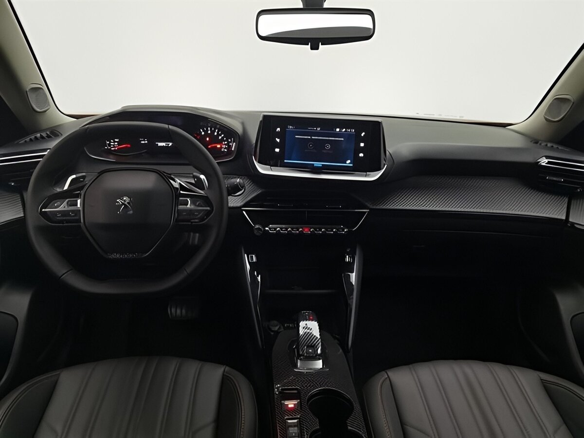 Peugeot 2008 - 7 от автора Япония Транзит в Бортжурнале