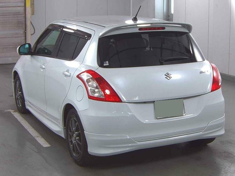 Suzuki Swift - 2 от автора Авто Сейлс в Бортжурнале