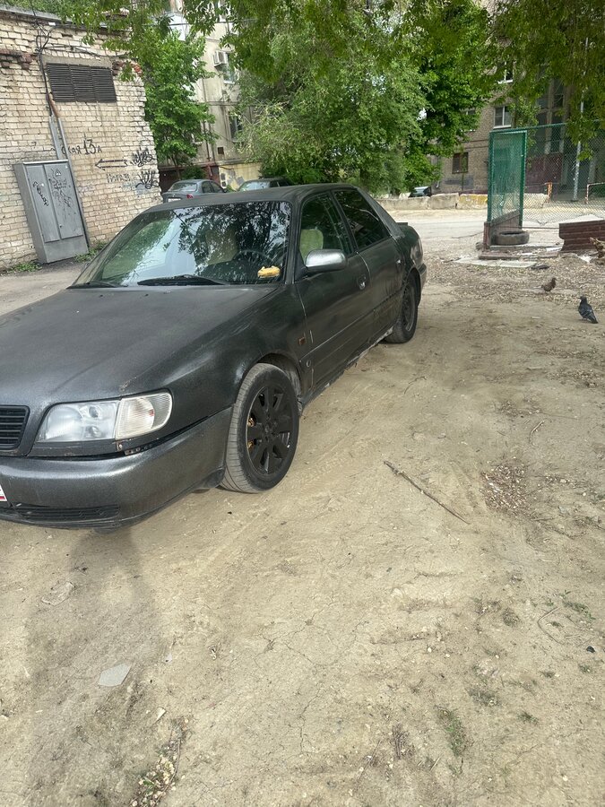 Audi A6 - 1 от автора Сергей в Бортжурнале