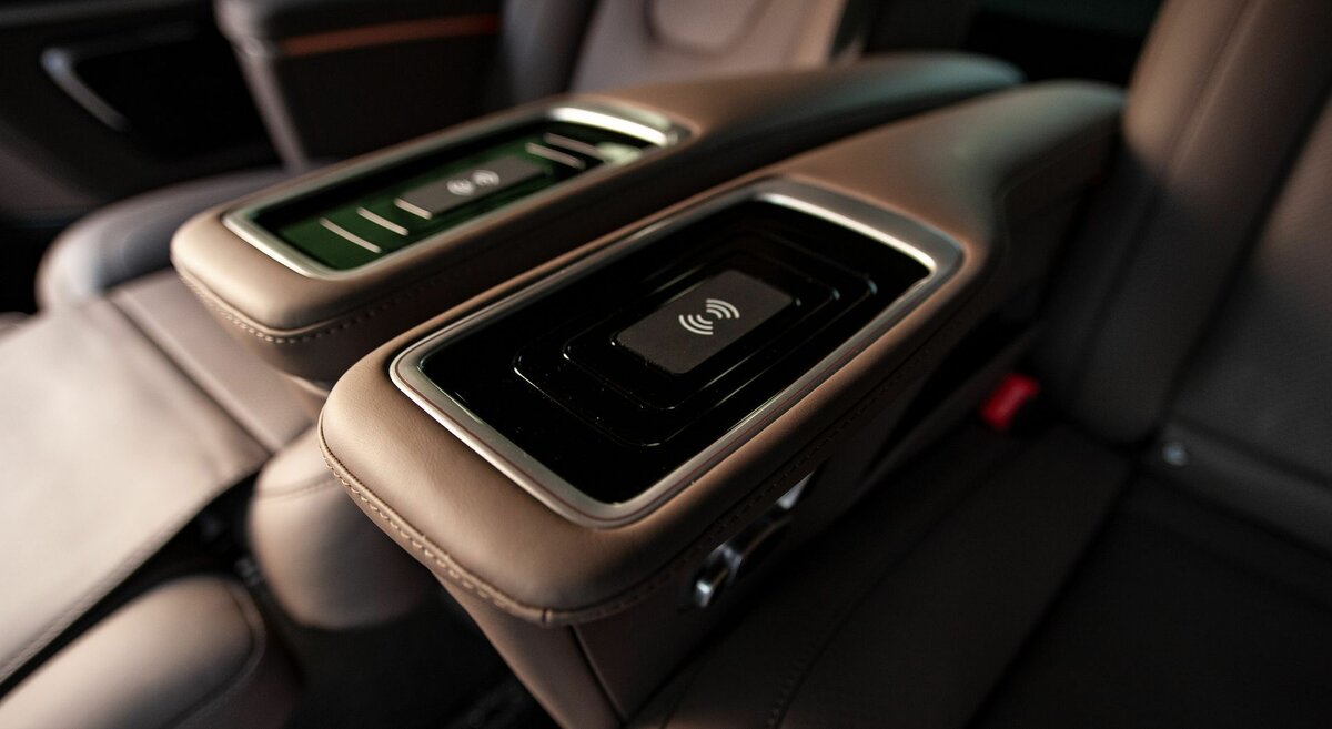 Mercedes-Benz V-Класс - 6 от автора just-tuning в Бортжурнале
