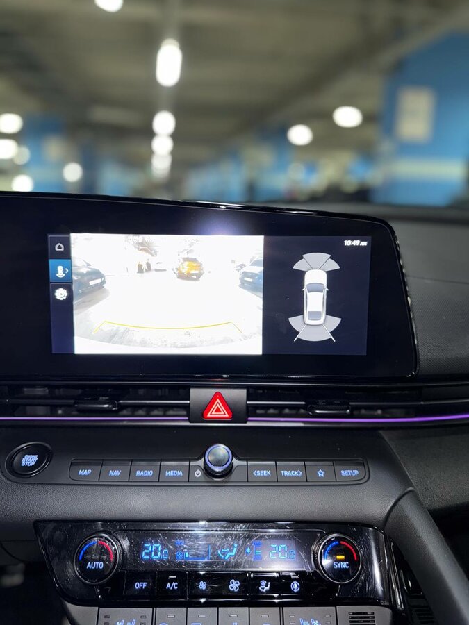 Hyundai Avante - 18 от автора TMC AVTO в Бортжурнале