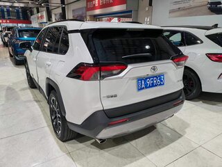 Toyota RAV4 - 5 от автора Япония Транзит в Бортжурнале