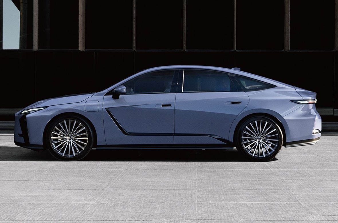 Lexus ES - 6 от автора WESTMOTORS.RU в Бортжурнале