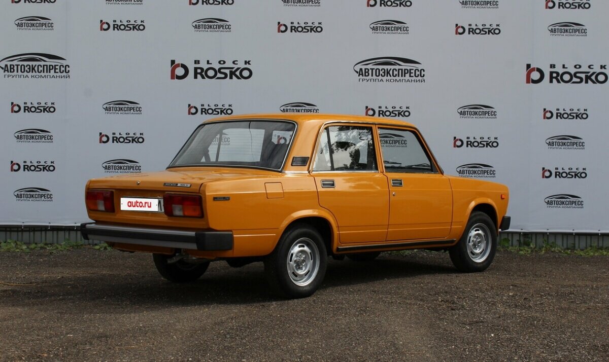 Lada (ВАЗ) 2105 - 3 от автора Pavel Y. в Бортжурнале