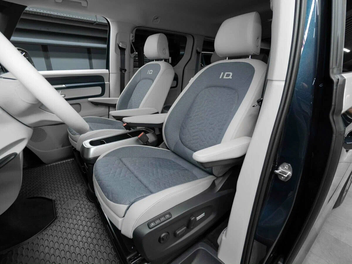 Volkswagen ID.Buzz - 16 от автора МАСТЕР ПРО ДЕМИД АВТО БРО 2 FURBY БЖ в Бортжурнале