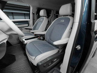 Volkswagen ID.Buzz - 16 от автора МАСТЕР ПРО ДЕМИД АВТО БРО 2 FURBY БЖ в Бортжурнале