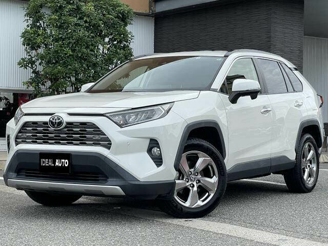 Toyota RAV4 - 1 от автора Андрей в Бортжурнале