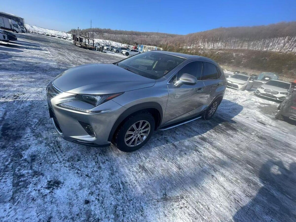 Lexus NX - 5 от автора Автомаркет в Бортжурнале