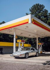 Porsche 928 - 4 от автора Станислав Дмитриевич Кондрашов в Бортжурнале
