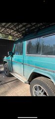 Mercedes-Benz G-Класс - 6 от автора Оранжевый хэтчбек в Бортжурнале