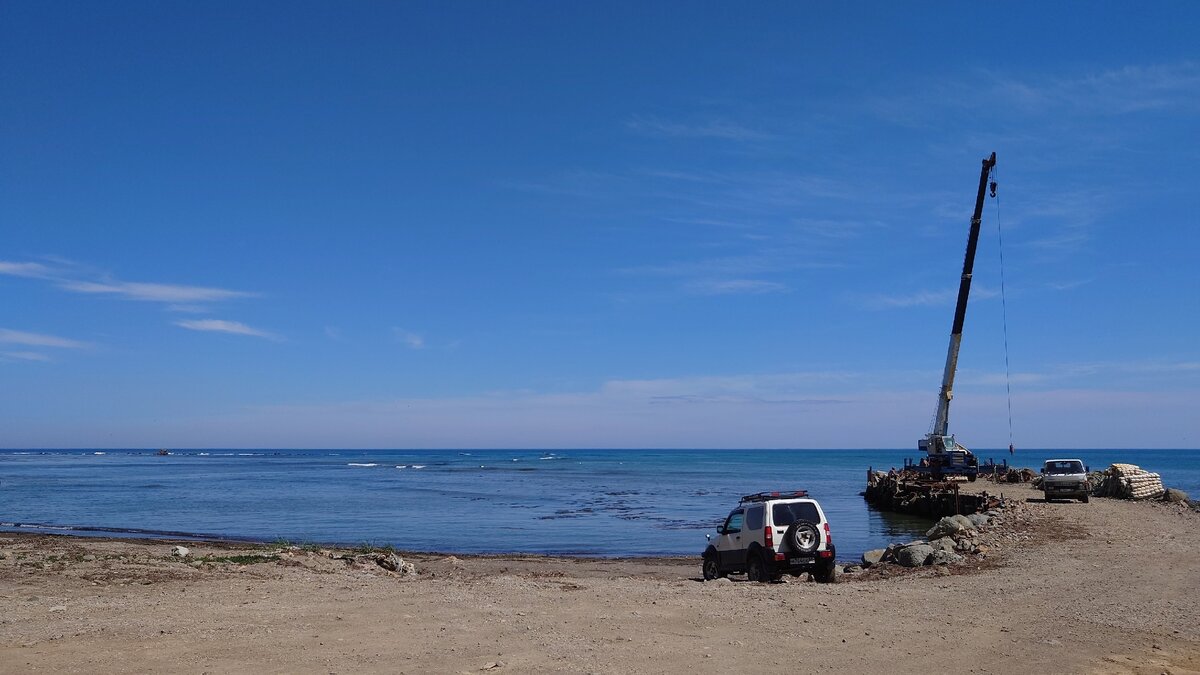 Suzuki Jimny - 7 от автора Игорь в Бортжурнале