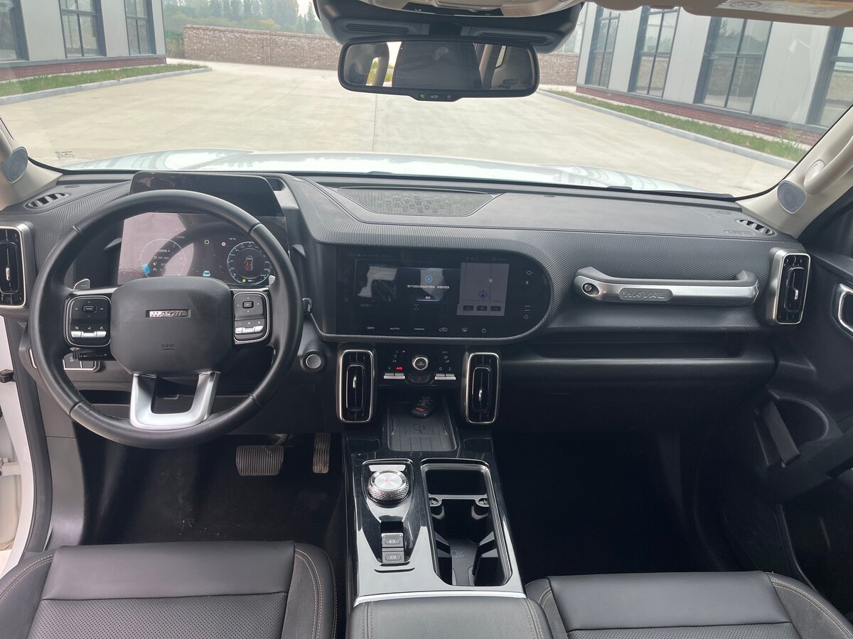 Haval DaGou (Big Dog) - 5 от автора yongbin в Бортжурнале
