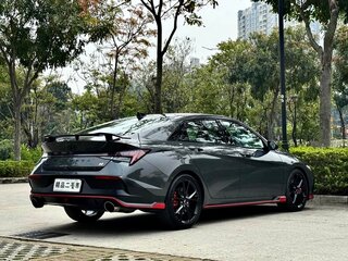 Hyundai Elantra N - 4 от автора Auto Privoz в Бортжурнале