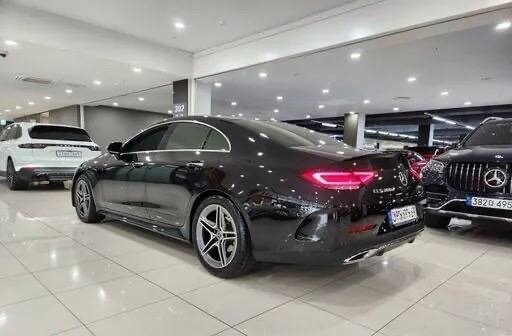 Mercedes-Benz CLS - 3 от автора Auto Privoz в Бортжурнале
