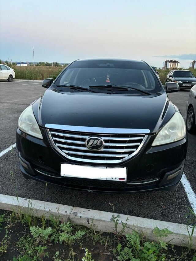 Lifan Cebrium (720) - 5 от автора Илья в Бортжурнале