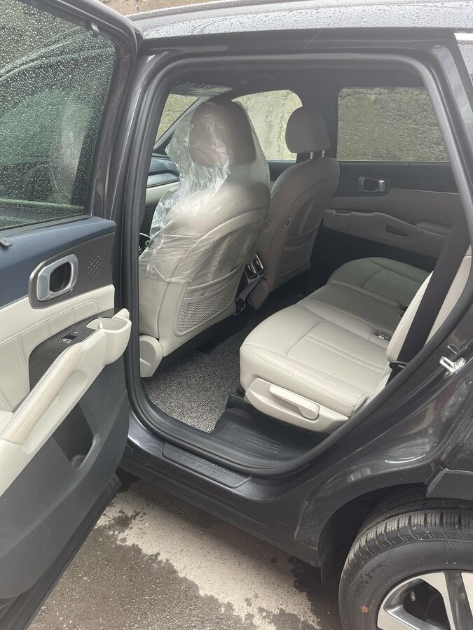 Kia Sorento - 4 от автора Алексей в Бортжурнале