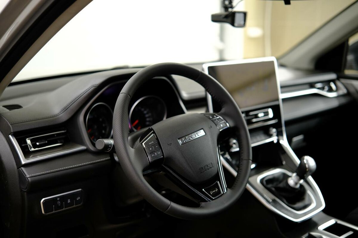Haval M6 - 2 от автора ya7auto Самара в Бортжурнале