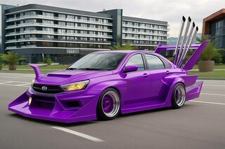 Fiat Bravo - 5 от автора МАСТЕР ПРО ДЕМИД АВТО БРО 2 FURBY БЖ в Бортжурнале